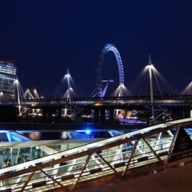 Começa a bienal de design Londres!