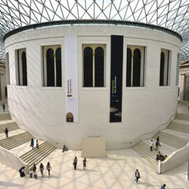 Museus gratuitos em Londres