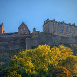 Edimburgo, uma capital encantadora