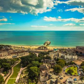 Tour de verão – Praias inglesas!