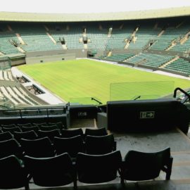 Wimbledon – um passeio imperdível para toda a família