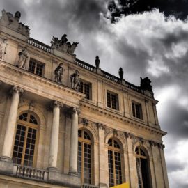 O magnífico Palácio de Versailles