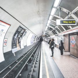 Saiba mais sobre o famoso metrô de Londres!