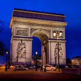 O museu da vida romântica, em Paris