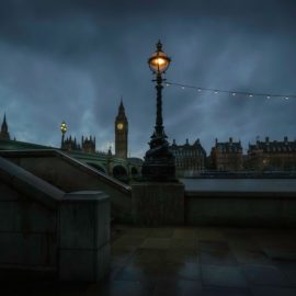 Londres: uma cidade misteriosa