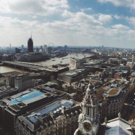 Faça um tour cultural por Londres!