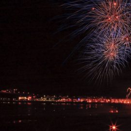 Preparado para a noite mais iluminada de Londres?