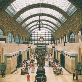 Conheça o museu de Orsay na França!