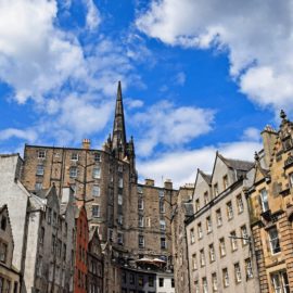 Edimburgo – Curiosidades sobre a capital cheia de charme e história!