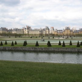 Palácio e Parque de Fontainebleau