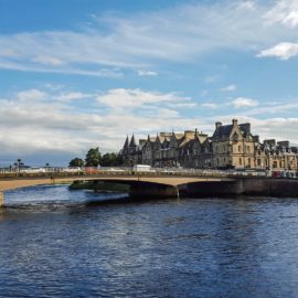 Lago Ness e Inverness: Belos e misteriosos lugares para visitar na Escócia