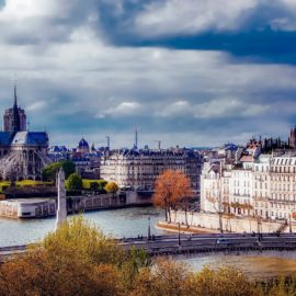 Île de la Cité: Conheça as principais atrações da França através de uma visita ao coração de Paris