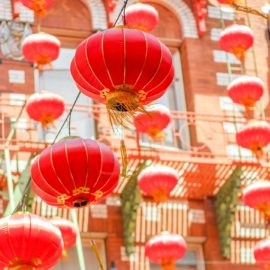 Conheça um pouco da Chinatown de Londres