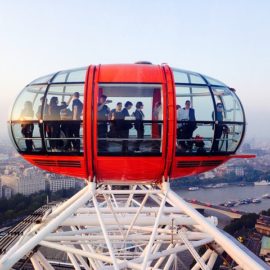 Londres e suas atrações turísticas imperdíveis