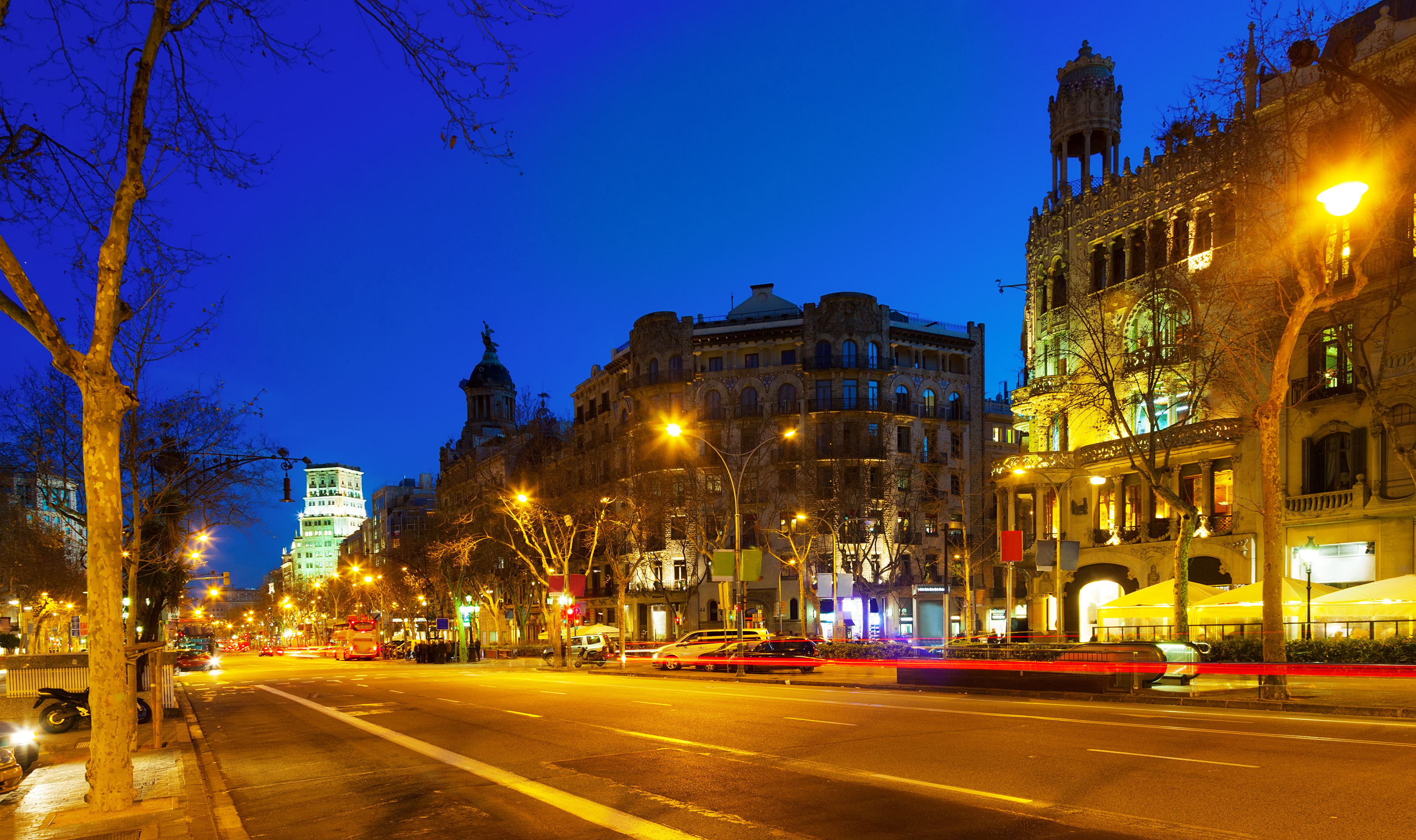 Gràcia: um bairro ideal para se conhecer na primavera em Barcelona