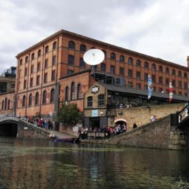 Camden Town: uma Londres musical