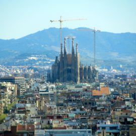 Gaudí: quatro obras do arquiteto em Barcelona