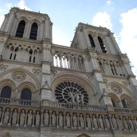 Paris: Já conheceu a incrível e medieval Catedral de Notre Dame?