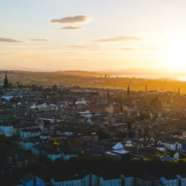 Edimburgo:  Saiba por onde começar sua viagem