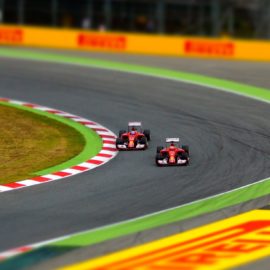 Circuito Silverstone: Pilote do circuito de fórmula 1 mais famoso do mundo!