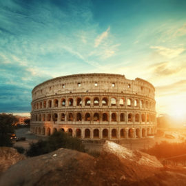 Roma: História e beleza em um só lugar