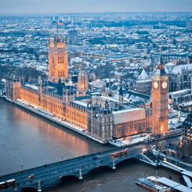 Londres no Inverno, atrações para todos!